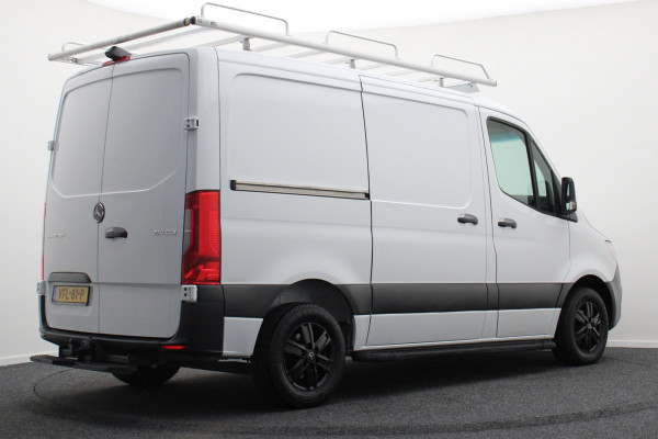 Mercedes-Benz Sprinter 214 2.2 CDI L1H1 3-Zits, Airco, Cruise, Camera, Apple Carplay, DAB, Imperiaal, Trekhaak, 16''