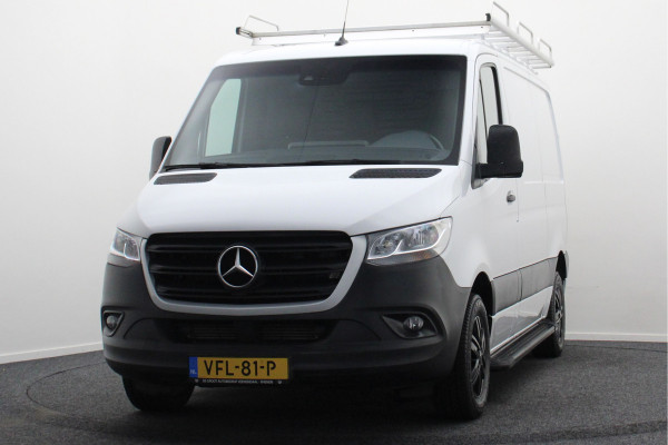 Mercedes-Benz Sprinter 214 2.2 CDI L1H1 3-Zits, Airco, Cruise, Camera, Apple Carplay, DAB, Imperiaal, Trekhaak, 16''