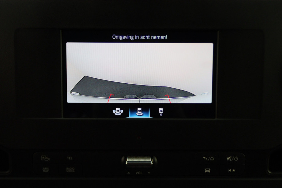 Mercedes-Benz Sprinter 214 2.2 CDI L1H1 3-Zits, Airco, Cruise, Camera, Apple Carplay, DAB, Imperiaal, Trekhaak, 16''