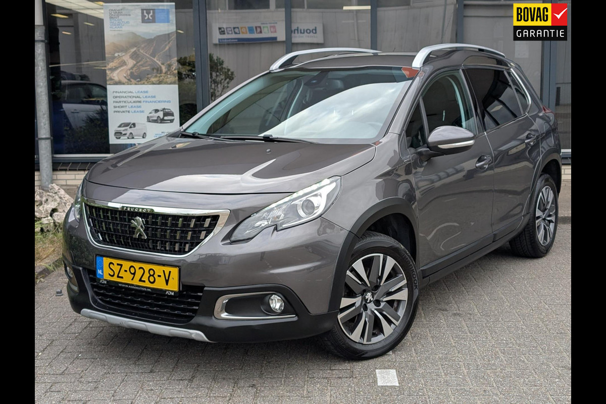 Peugeot 2008 1.2 PureTech Allure