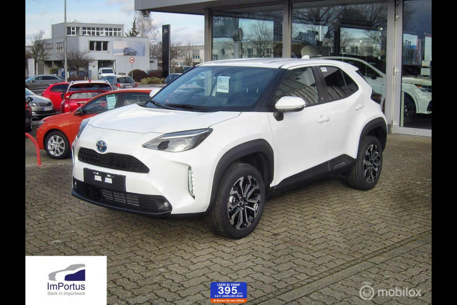 Toyota Yaris Cross 1.5 Hybrid 130 Dynamic Teamplayer Winterpack
