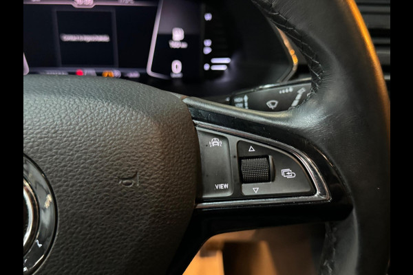 Škoda Superb Combi 1.5 TSI ACT Sportline Business Garantie Pano Memory Camera CarPlay Leder ACCS StoelVW+Achter Navi DAB Rijklaar