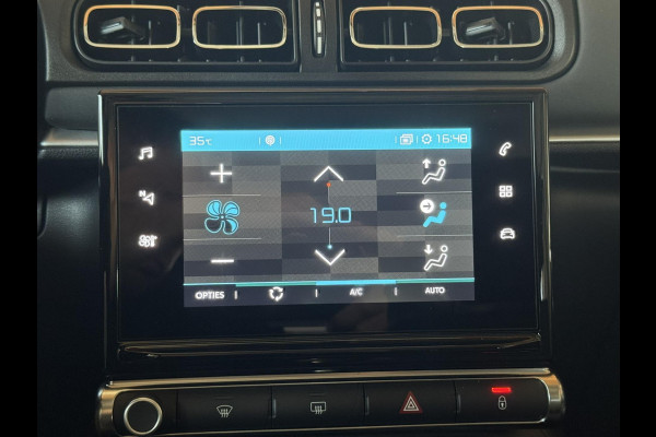 Citroën C3 1.2 PureTech C-Series Navigatie Clima Cruise Carplay Led Parkeensensor achter