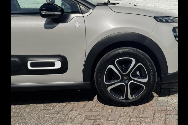Citroën C3 1.2 PureTech C-Series Navigatie Clima Cruise Carplay Led Parkeensensor achter