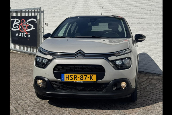 Citroën C3 1.2 PureTech C-Series Navigatie Clima Cruise Carplay Led Parkeensensor achter