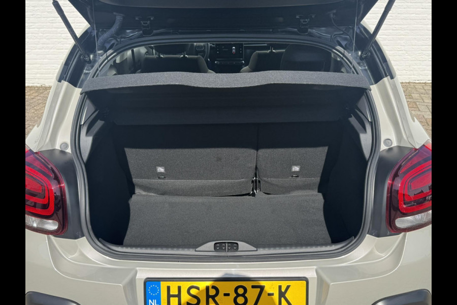 Citroën C3 1.2 PureTech C-Series Navigatie Clima Cruise Carplay Led Parkeensensor achter