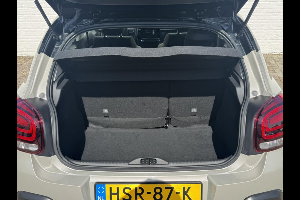 Citroën C3 1.2 PureTech C-Series Navigatie Clima Cruise Carplay Led Parkeensensor achter