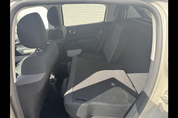 Citroën C3 1.2 PureTech C-Series Navigatie Clima Cruise Carplay Led Parkeensensor achter