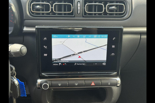Citroën C3 1.2 PureTech C-Series Navigatie Clima Cruise Carplay Led Parkeensensor achter