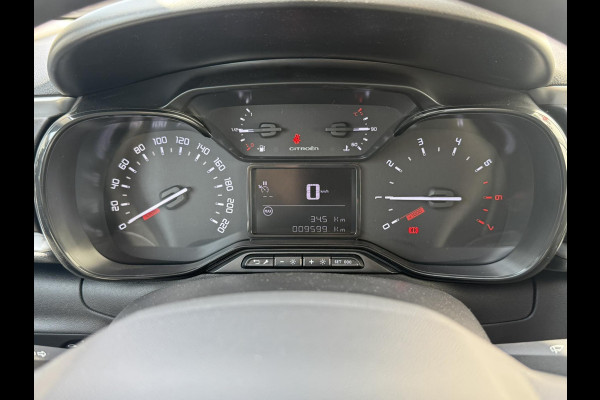 Citroën C3 1.2 PureTech C-Series Navigatie Clima Cruise Carplay Led Parkeensensor achter
