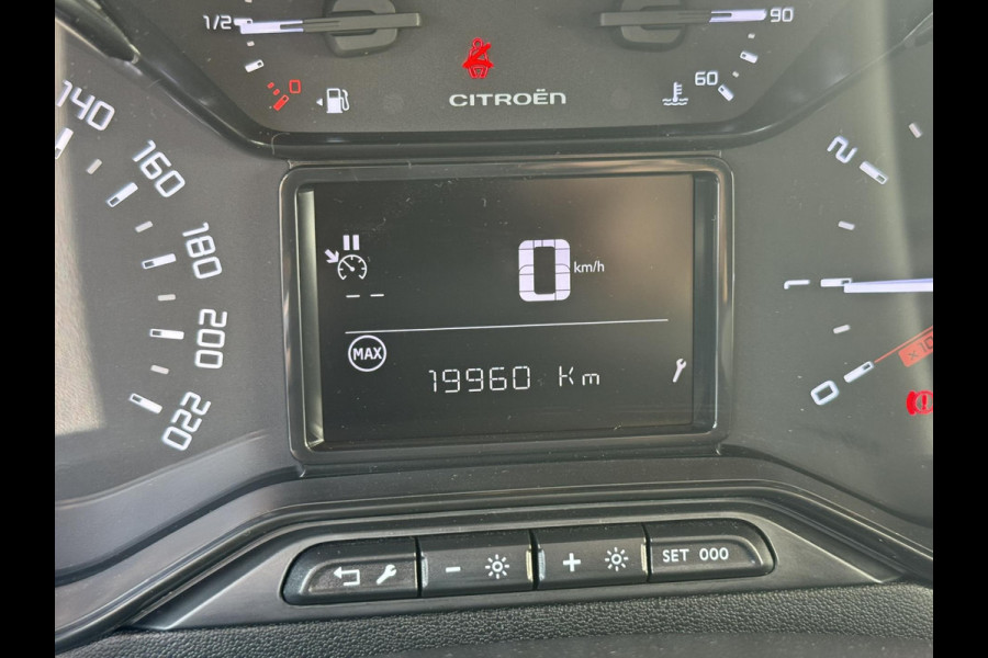 Citroën C3 1.2 PureTech C-Series Navigatie Clima Cruise Carplay Led Parkeensensor achter