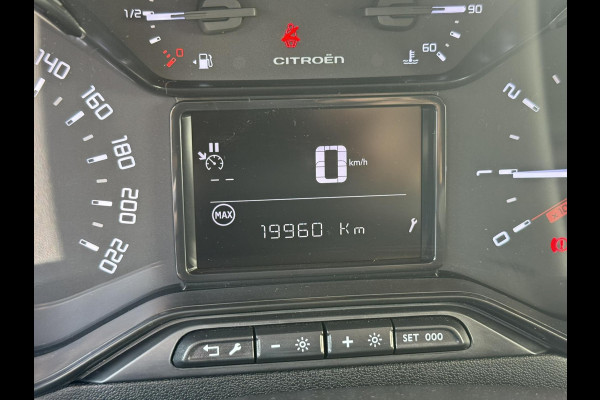Citroën C3 1.2 PureTech C-Series Navigatie Clima Cruise Carplay Led Parkeensensor achter