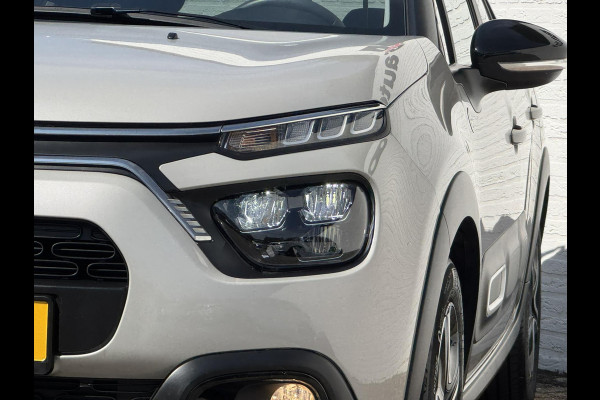 Citroën C3 1.2 PureTech C-Series Navigatie Clima Cruise Carplay Led Parkeensensor achter