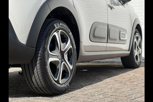 Citroën C3 1.2 PureTech C-Series Navigatie Clima Cruise Carplay Led Parkeensensor achter
