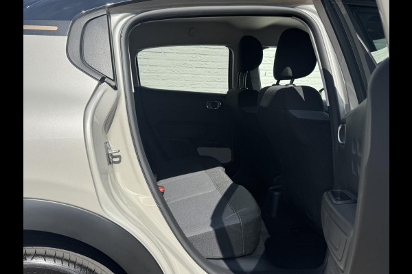 Citroën C3 1.2 PureTech C-Series Navigatie Clima Cruise Carplay Led Parkeensensor achter