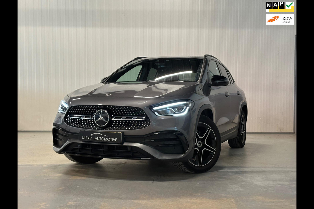Mercedes-Benz GLA 250 e Business Solution AMG Limited | AMBIENCE LIGHTS | THERMATIC AIRCO| CAMERA Mercedes-Benz GLA 250 e Business Solution AMG Limited | AMBIENCE LIGHTS | THERMATIC AIRCO| CAMERA