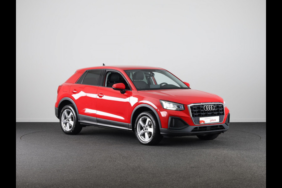 Audi Q2 30 TFSI Pro Line 110 pk | Navigatie via App | Parkeersensoren | Achteruitrijcamera | LED koplampen | Stoelverwarming |