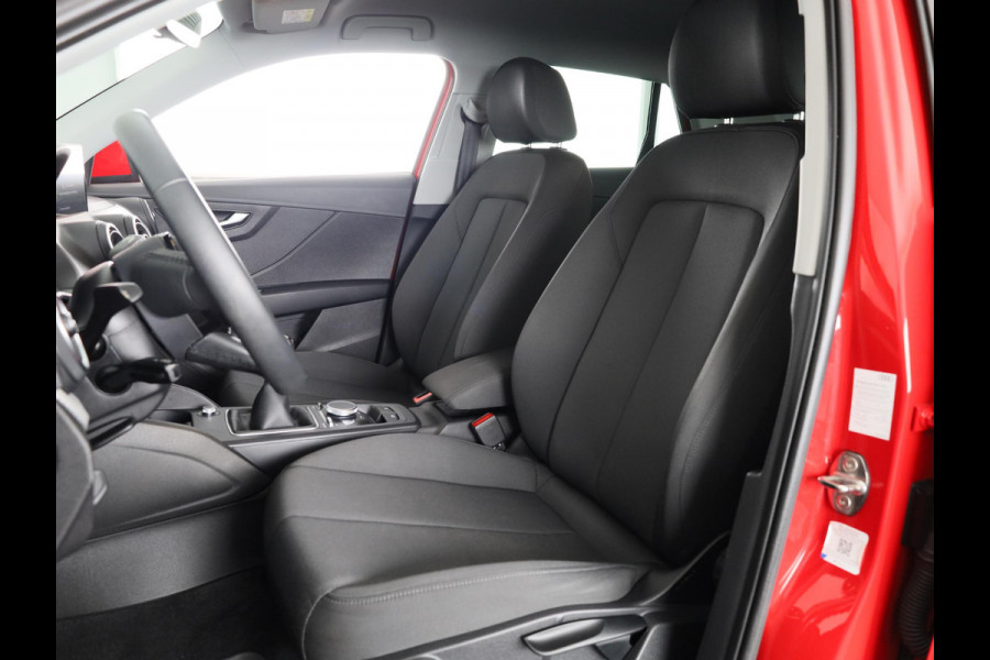 Audi Q2 30 TFSI Pro Line 110 pk | Navigatie via App | Parkeersensoren | Achteruitrijcamera | LED koplampen | Stoelverwarming |