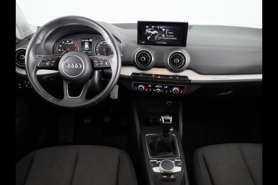 Audi Q2 30 TFSI Pro Line 110 pk | Navigatie via App | Parkeersensoren | Achteruitrijcamera | LED koplampen | Stoelverwarming |