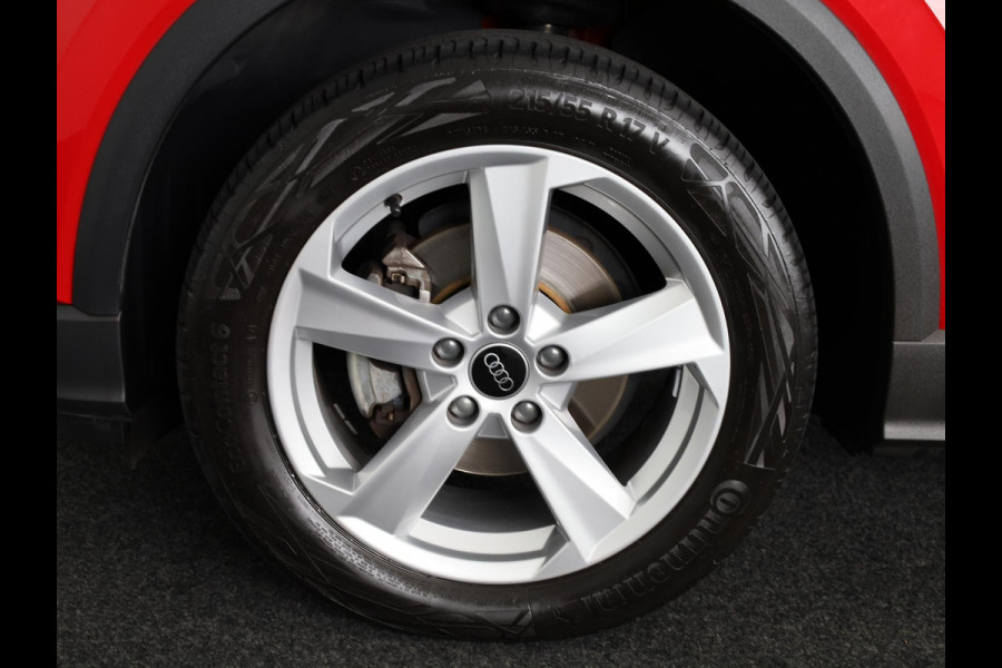Audi Q2 30 TFSI Pro Line 110 pk | Navigatie via App | Parkeersensoren | Achteruitrijcamera | LED koplampen | Stoelverwarming |