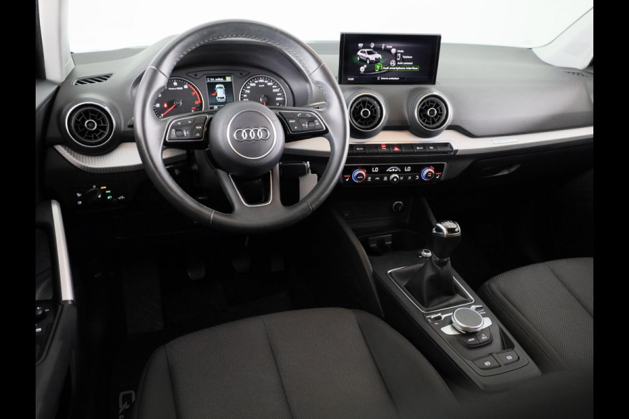 Audi Q2 30 TFSI Pro Line 110 pk | Navigatie via App | Parkeersensoren | Achteruitrijcamera | LED koplampen | Stoelverwarming |