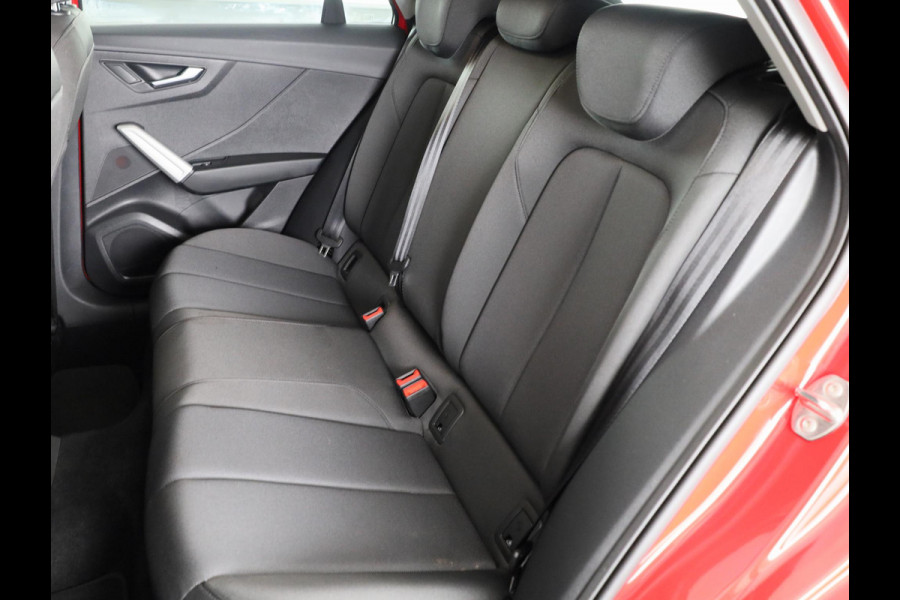 Audi Q2 30 TFSI Pro Line 110 pk | Navigatie via App | Parkeersensoren | Achteruitrijcamera | LED koplampen | Stoelverwarming |