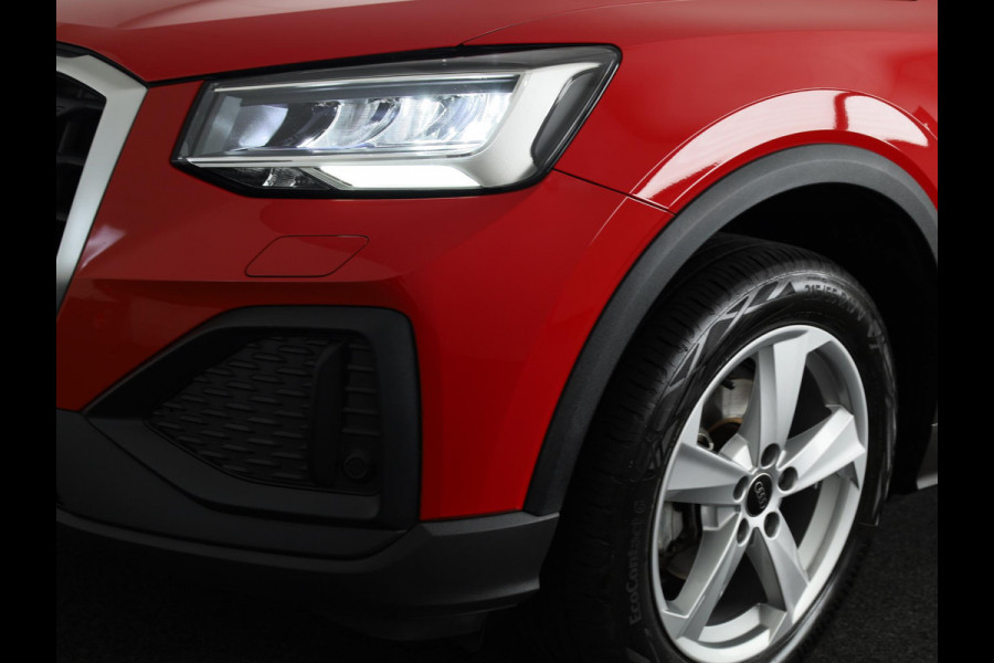 Audi Q2 30 TFSI Pro Line 110 pk | Navigatie via App | Parkeersensoren | Achteruitrijcamera | LED koplampen | Stoelverwarming |