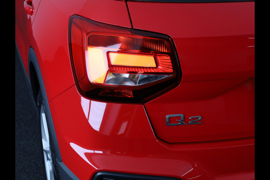 Audi Q2 30 TFSI Pro Line 110 pk | Navigatie via App | Parkeersensoren | Achteruitrijcamera | LED koplampen | Stoelverwarming |