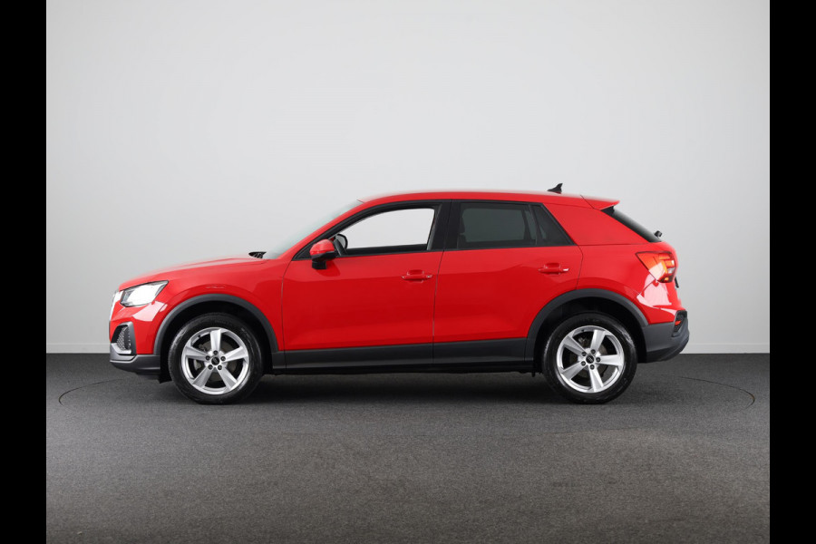 Audi Q2 30 TFSI Pro Line 110 pk | Navigatie via App | Parkeersensoren | Achteruitrijcamera | LED koplampen | Stoelverwarming |
