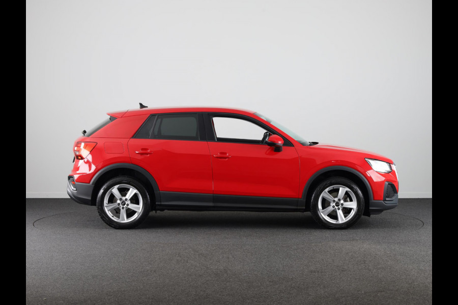 Audi Q2 30 TFSI Pro Line 110 pk | Navigatie via App | Parkeersensoren | Achteruitrijcamera | LED koplampen | Stoelverwarming |