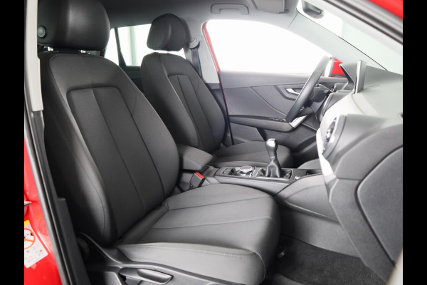 Audi Q2 30 TFSI Pro Line 110 pk | Navigatie via App | Parkeersensoren | Achteruitrijcamera | LED koplampen | Stoelverwarming |