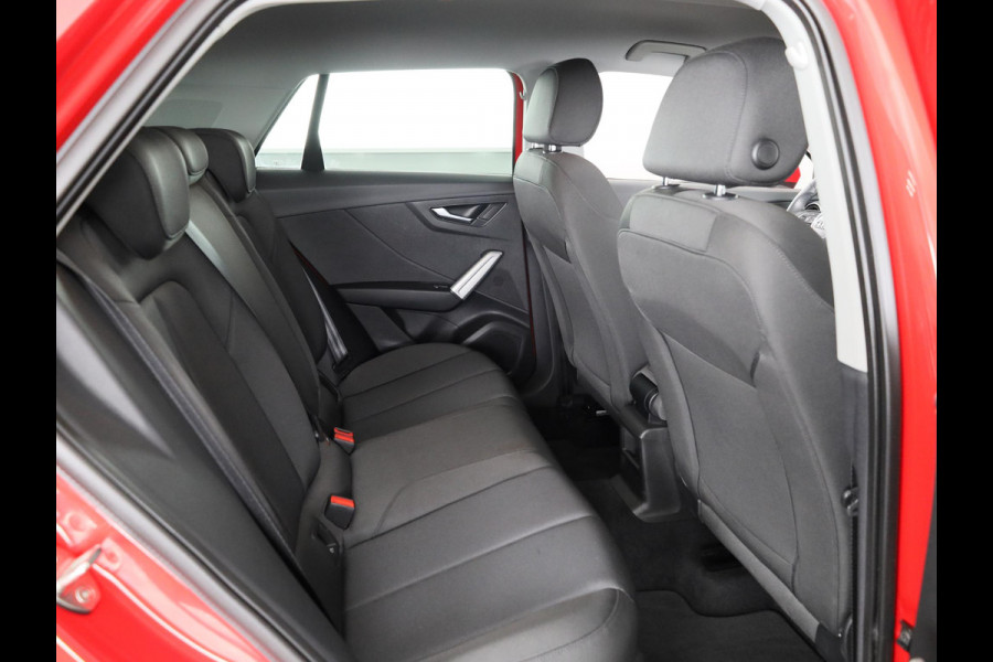 Audi Q2 30 TFSI Pro Line 110 pk | Navigatie via App | Parkeersensoren | Achteruitrijcamera | LED koplampen | Stoelverwarming |
