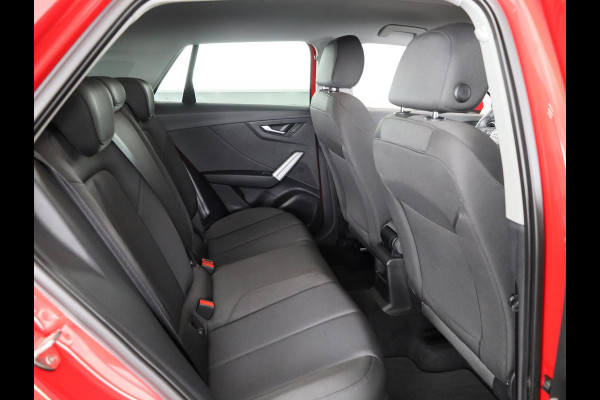 Audi Q2 30 TFSI Pro Line 110 pk | Navigatie via App | Parkeersensoren | Achteruitrijcamera | LED koplampen | Stoelverwarming |
