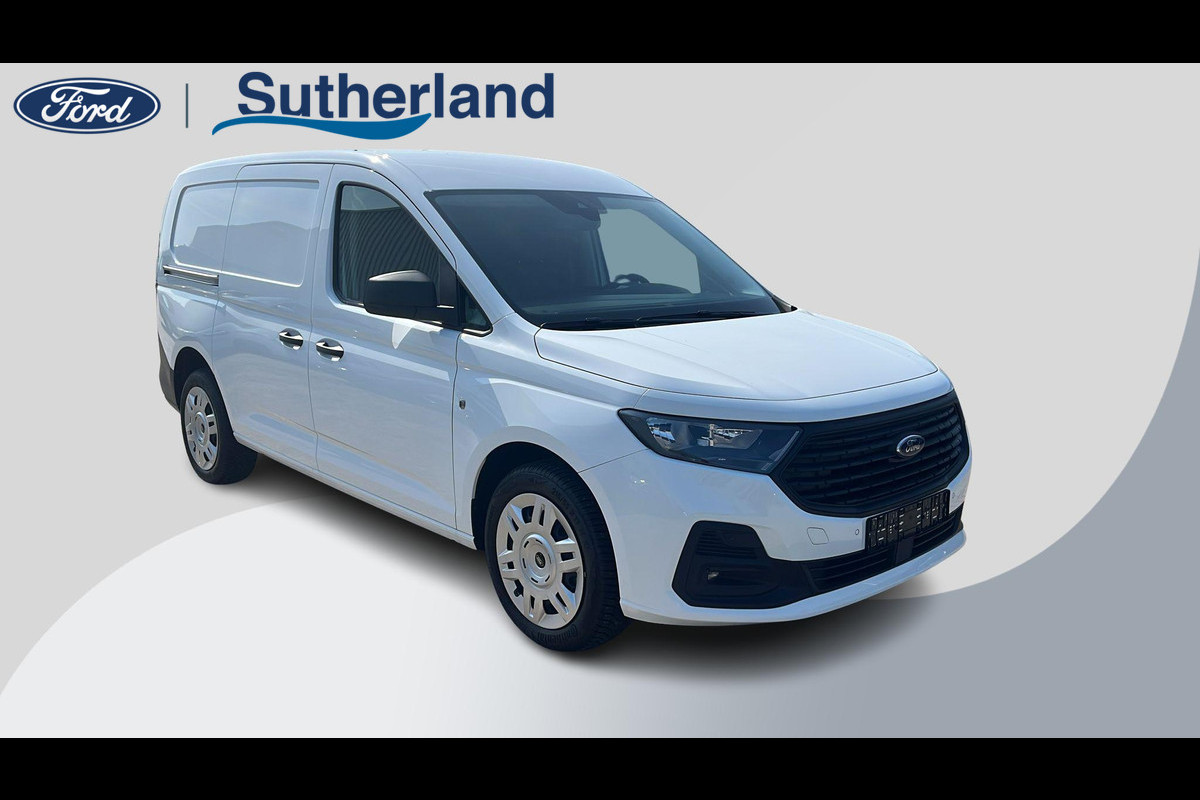Ford Transit Connect 2.0 EcoBlue L2 Trend | Trekhaak | Navigatie | All season banden | BPM VRIJ Ford Transit Connect 2.0 EcoBlue L2 Trend | Trekhaak | Navigatie | All season banden | BPM VRIJ