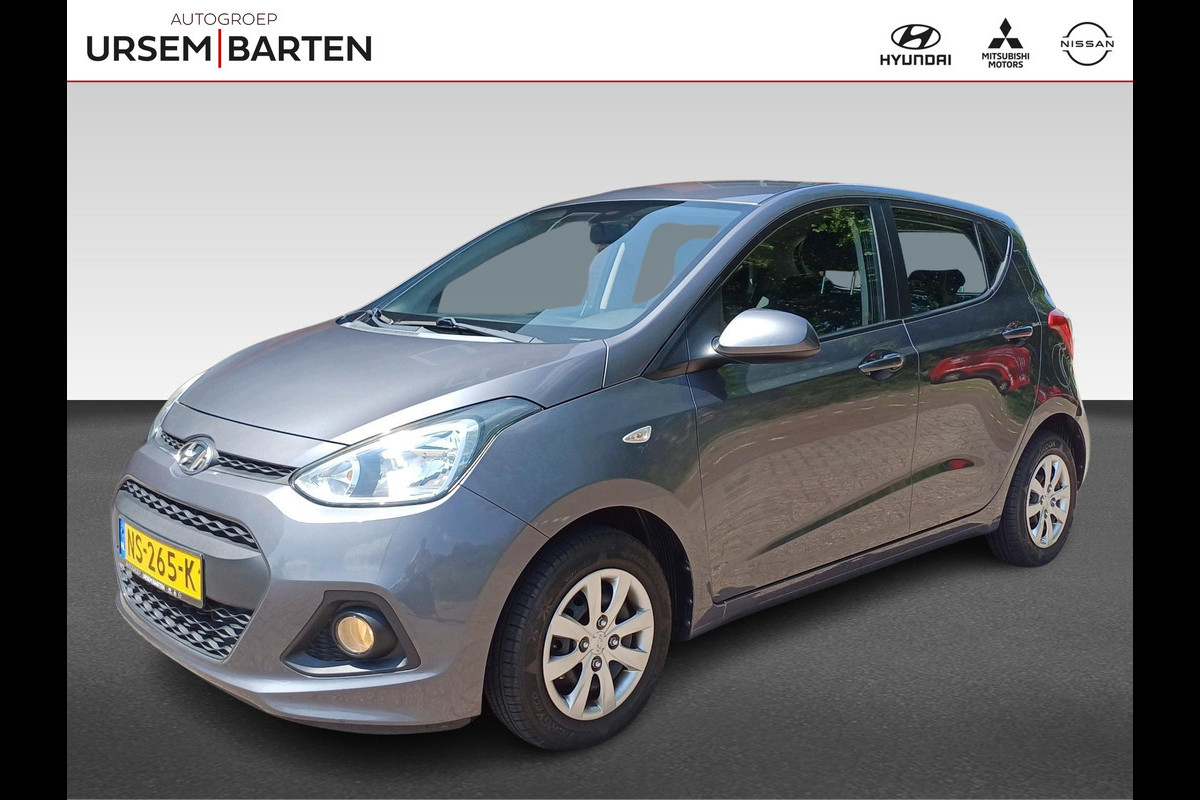 Hyundai i10 1.0i i-Motion Comfort Hyundai i10 1.0i i-Motion Comfort