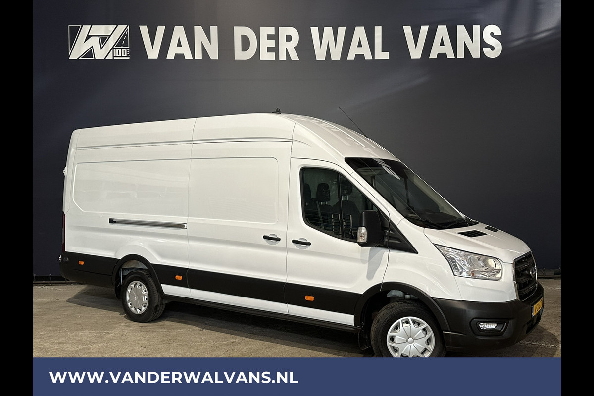 Ford Transit 2.0 TDCI 185pk L4H3 Euro6 Airco | Camera | LED | Cruisecontrol | Verwarmde voorruit Parkeersensoren, Bijrijdersbank, 2800kg trekvermogen Ford Transit 2.0 TDCI 185pk L4H3 Euro6 Airco | Camera | LED | Cruisecontrol | Verwarmde voorruit Parkeersensoren, Bijrijdersbank, 2800kg trekvermogen
