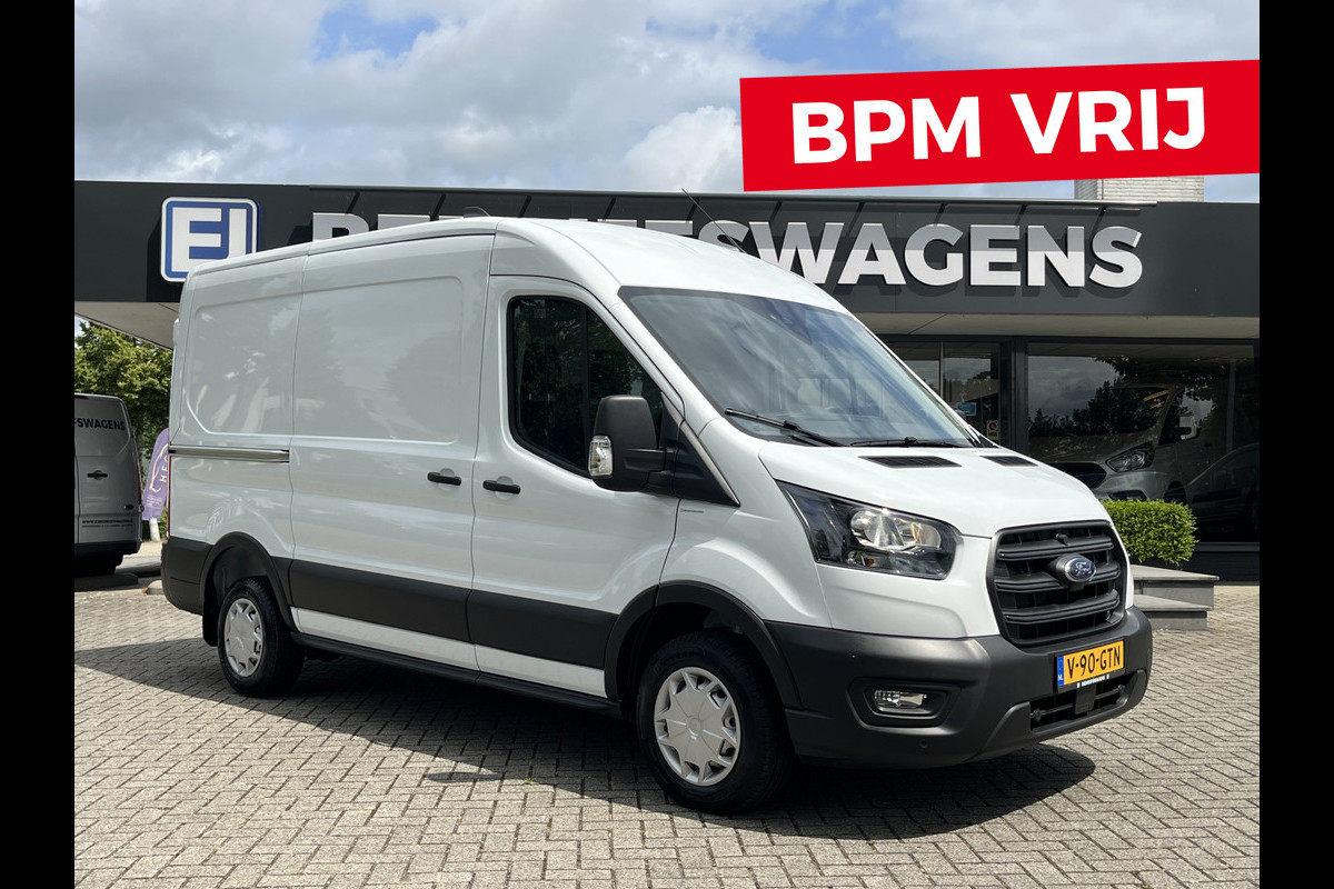 Ford Transit 310 2.0 TDCI L2H2 Trend 130pk/96kW 6-bak | BPM VRIJ! | Ford Transit 310 2.0 TDCI L2H2 Trend 130pk/96kW 6-bak | BPM VRIJ! |