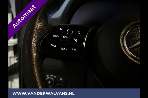 Mercedes-Benz Sprinter 311 CDI 9G-Tronic Automaat L2H1 Euro6 Airco | Camera | Cruisecontrol | Apple carplay Android auto, stoelverwarming, bijrijdersbank, trekhaak
