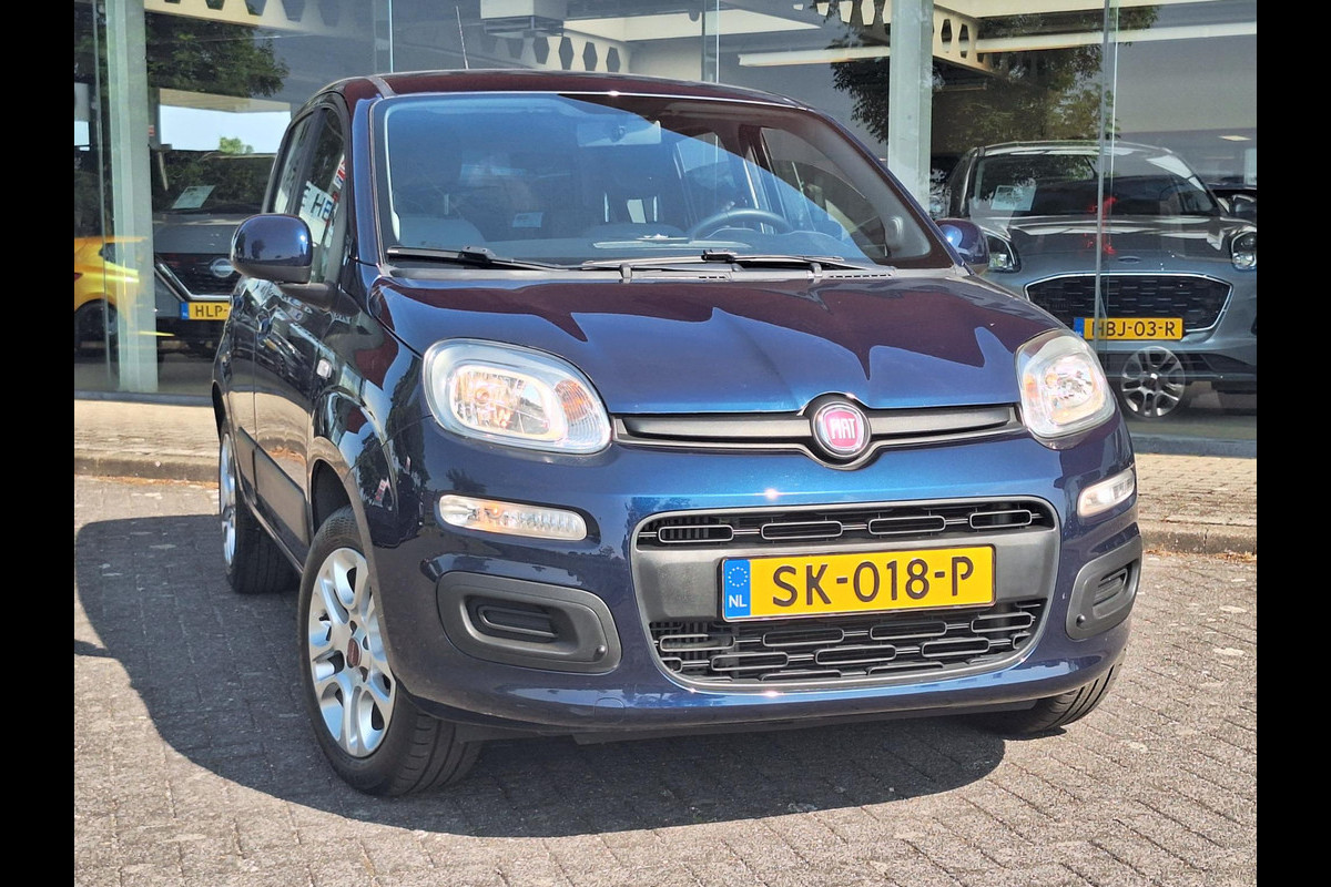 Fiat Panda 0.9 TwinAir Popstar | Airco | Bluetooth | LM Sportvelgen | (occasion)