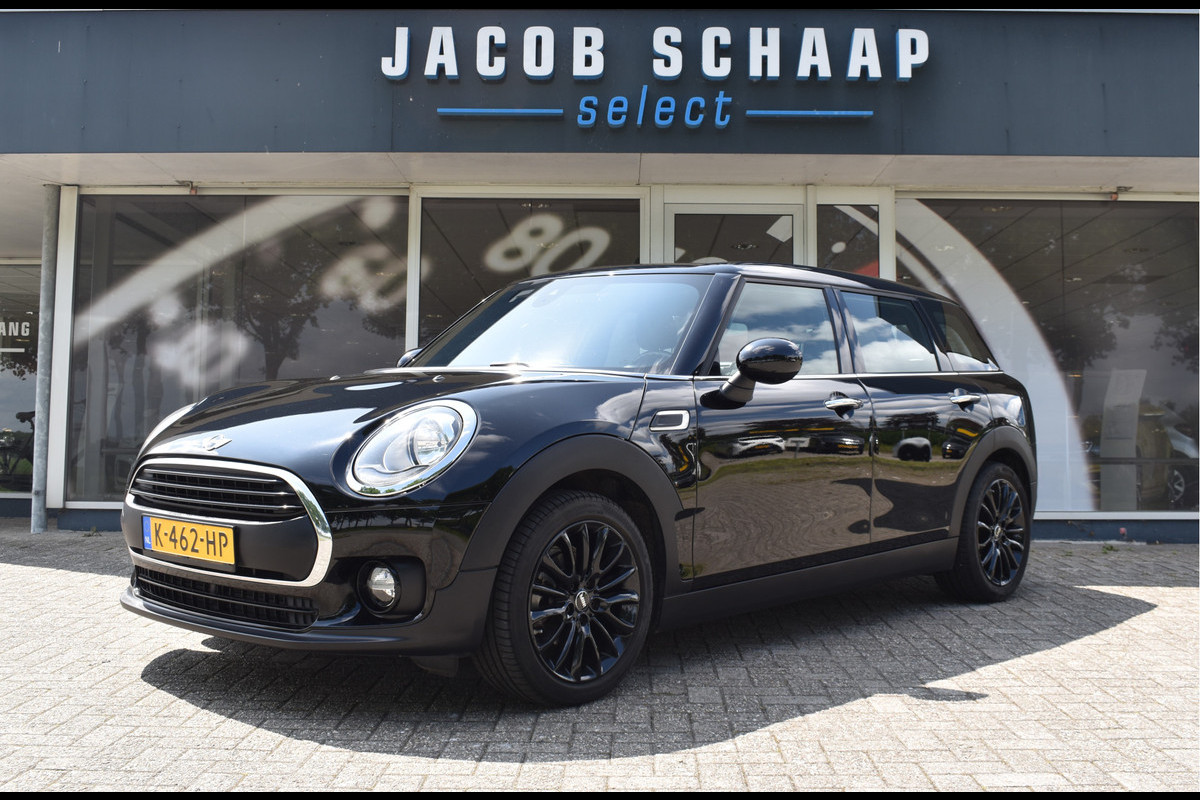 MINI Clubman 1.5 One Pepper Serious Business / Cruise control / Parkeersensoren / Keyless