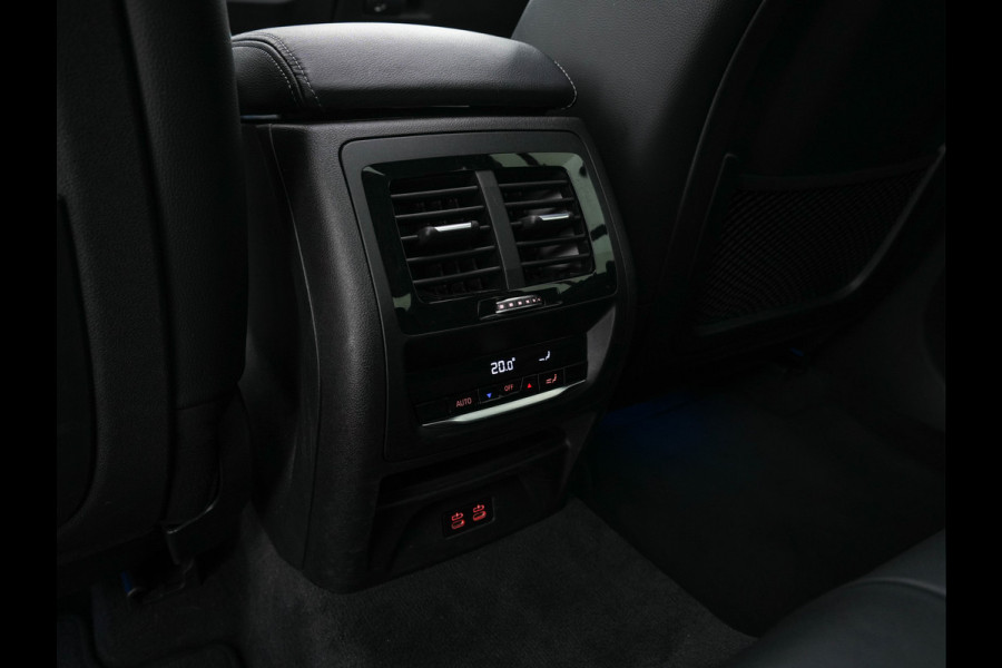 BMW iX3 High Executive 80 kWh [ 3-Fase ] (INCL-BTW) *PANO | LUXURY-LEATHER | FULL-LED | DAB | CARPLAY | ADAPTIVE-CRUISE | DIGI-COCKPIT | BLINDSPOT | HARMAN/KARDON-SOUNDSYTEM | HEAD-UP | KEYLESS | TOP-VIEW | SPORT-SEATS | TOWBAR  | .
