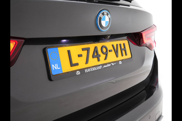 BMW iX3 High Executive 80 kWh [ 3-Fase ] (INCL-BTW) *PANO | LUXURY-LEATHER | FULL-LED | DAB | CARPLAY | ADAPTIVE-CRUISE | DIGI-COCKPIT | BLINDSPOT | HARMAN/KARDON-SOUNDSYTEM | HEAD-UP | KEYLESS | TOP-VIEW | SPORT-SEATS | TOWBAR  | .
