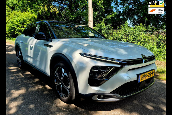 Citroën C5 X 1.6 Plug-in Hybrid 180 Plus / navi / camera / 225 pk