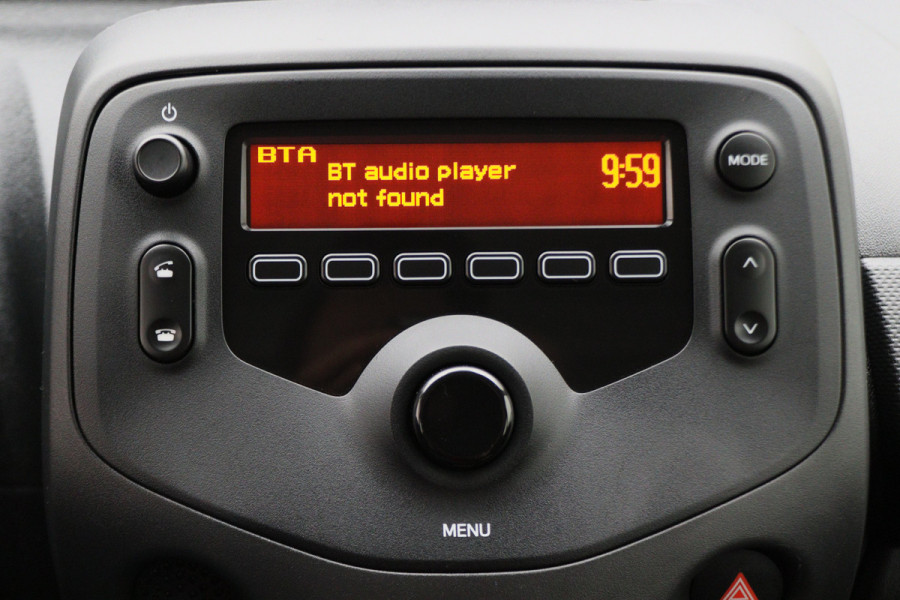 Toyota Aygo 1.0 VVT-i x-fun 5-Deurs, Airco, Cruise, Bluetooth, Elektrische Ramen, DAB, Xenon