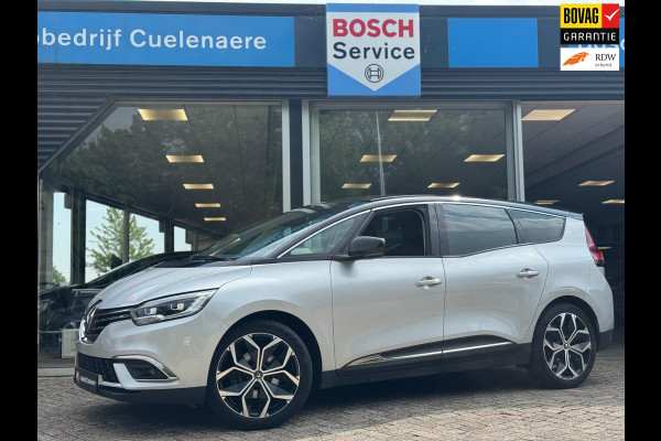 Renault Grand Scénic TCe 140 Intens 7p. Trekhaak wegkl. / Head up / LM 20'' / P-sensoren V&A