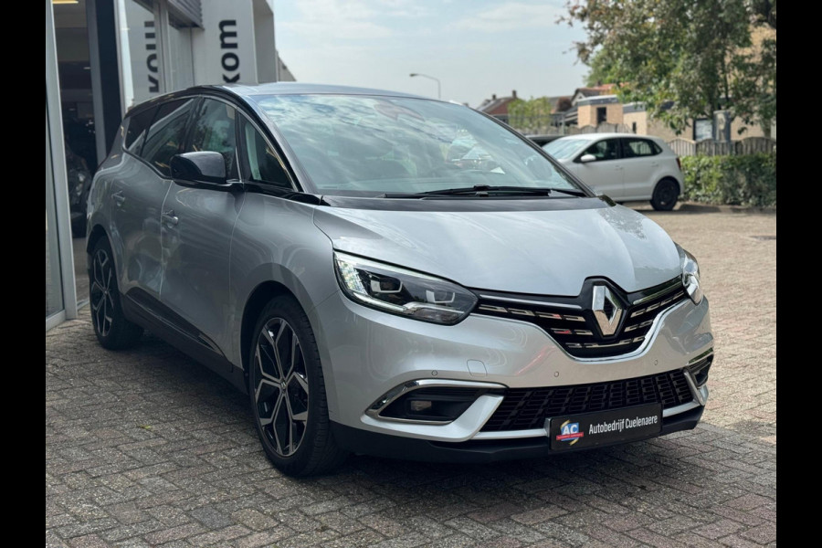 Renault Grand Scénic TCe 140 Intens 7p. Trekhaak wegkl. / Head up / LM 20'' / P-sensoren V&A