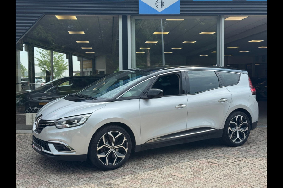 Renault Grand Scénic TCe 140 Intens 7p. Trekhaak wegkl. / Head up / LM 20'' / P-sensoren V&A
