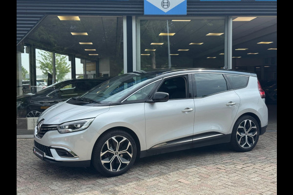 Renault Grand Scénic TCe 140 Intens 7p. Trekhaak wegkl. / Head up / LM 20'' / P-sensoren V&A