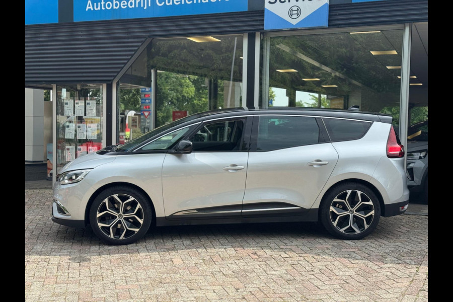 Renault Grand Scénic TCe 140 Intens 7p. Trekhaak wegkl. / Head up / LM 20'' / P-sensoren V&A