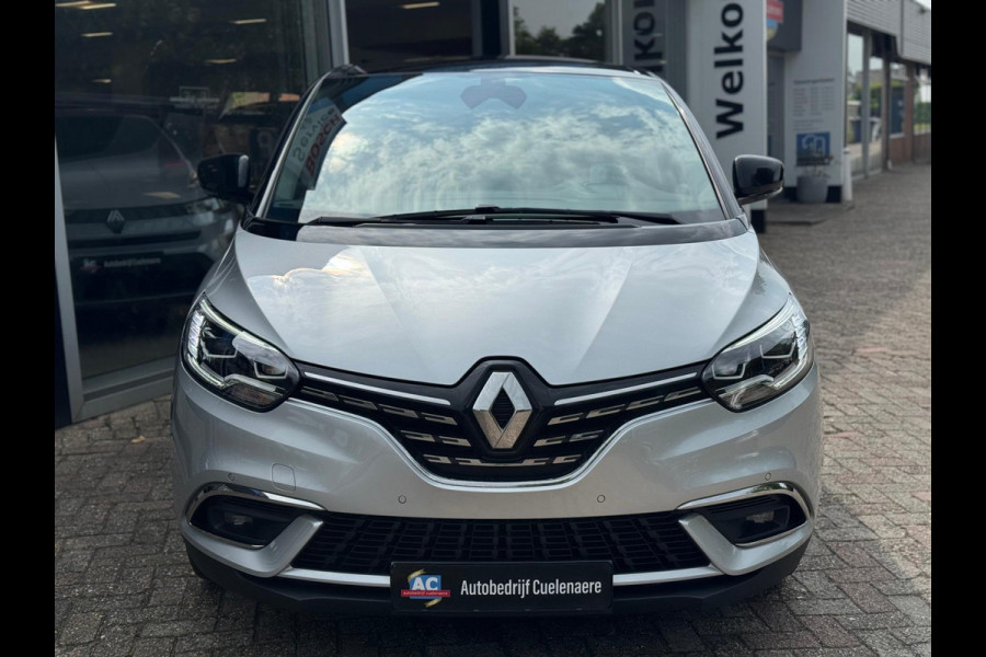 Renault Grand Scénic TCe 140 Intens 7p. Trekhaak wegkl. / Head up / LM 20'' / P-sensoren V&A